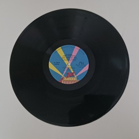 Vintage Electric Light Orchestra (ELO) Greatest Hits vinyl record, 1979 original - Picture 10 of 11